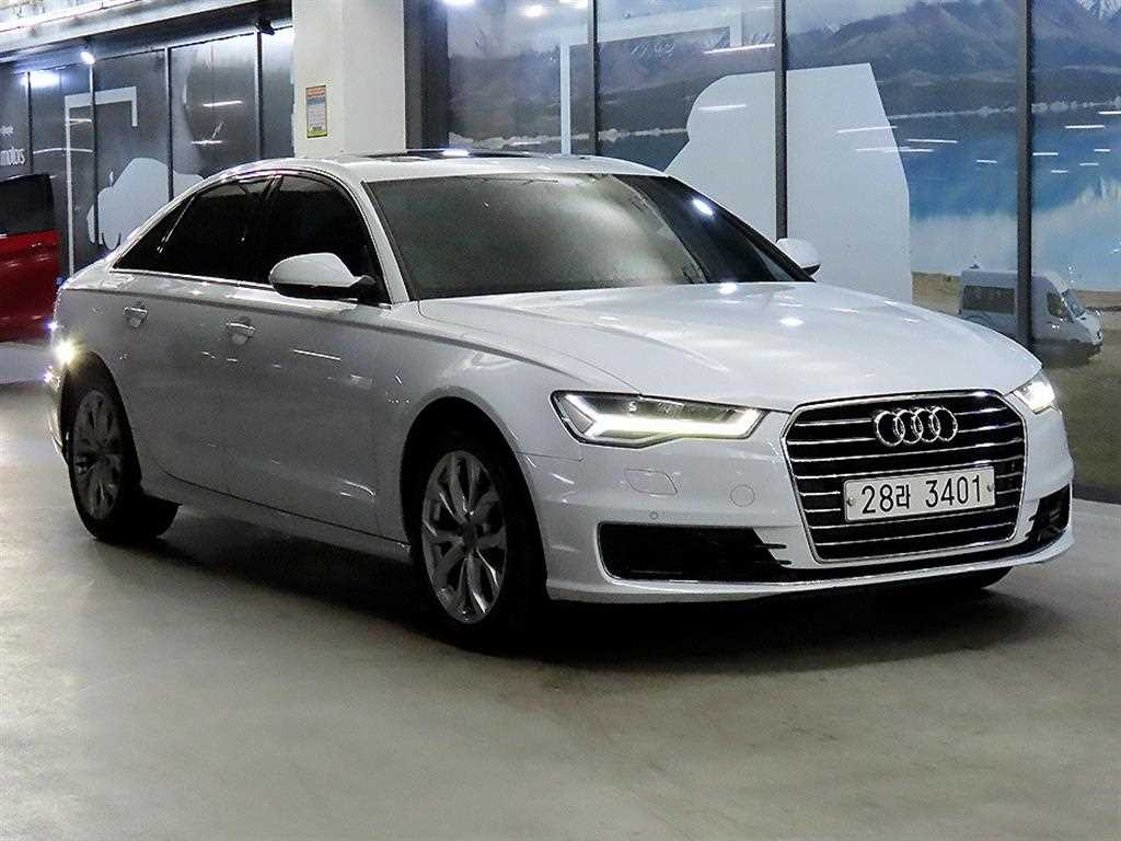 아우디 A6(4세대) 35 TDI 프리미엄 - 이미지 13