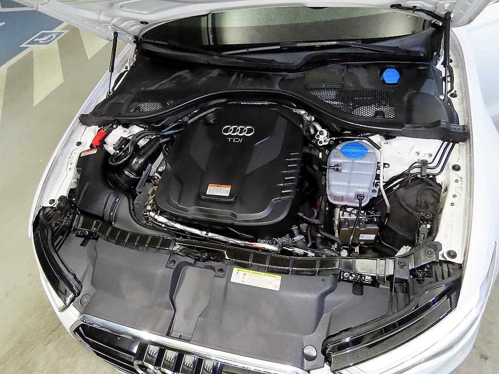 아우디 A6(4세대) 35 TDI 프리미엄 - 이미지 20