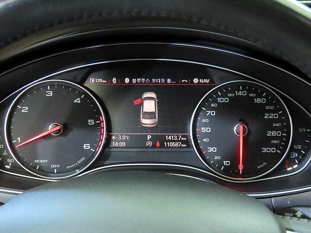 아우디 A6(4세대) 35 TDI 프리미엄 - 이미지 15