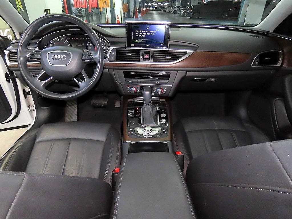 아우디 A6(4세대) 35 TDI 프리미엄 - 이미지 7