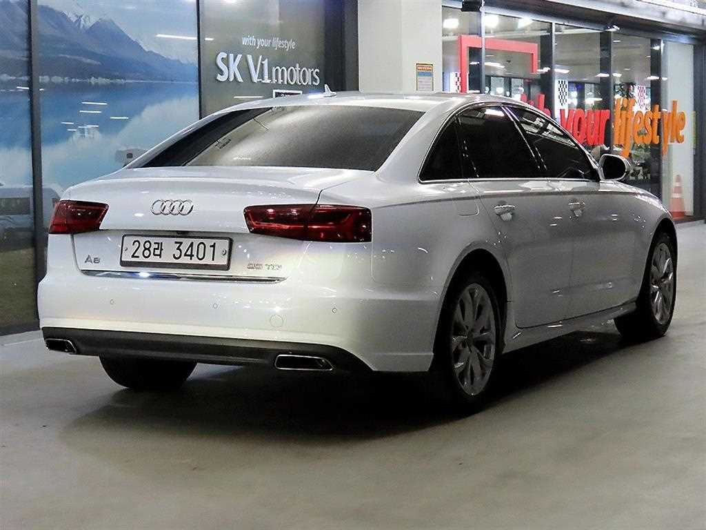 아우디 A6(4세대) 35 TDI 프리미엄 - 이미지 5