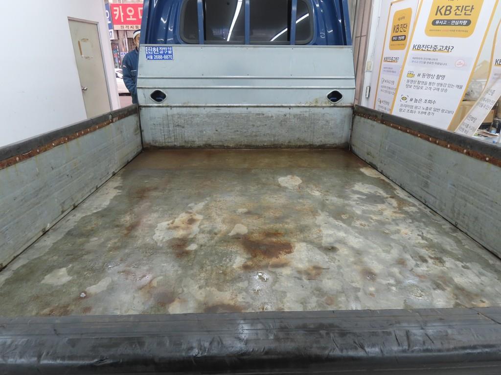 현대 포터II CRDi 더블캡 초장축 스마트 - 이미지 17