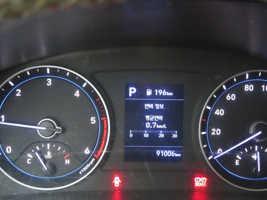 현대 포터II CRDi 더블캡 초장축 스마트 - 이미지 11