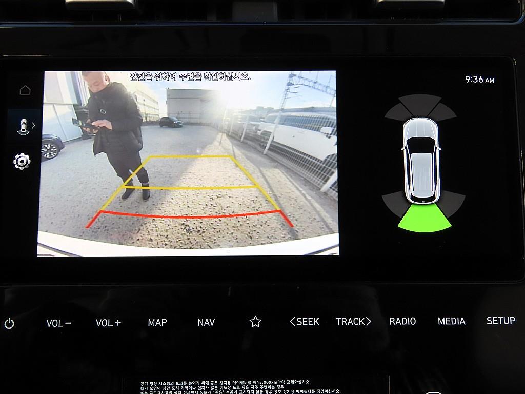 현대 더 올뉴투싼 2.0 디젤 2WD 프리미엄 - 이미지 4