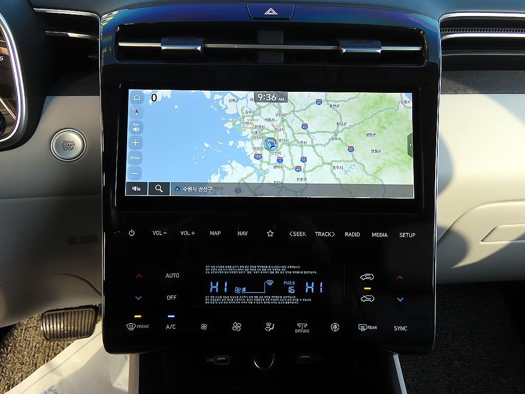 현대 더 올뉴투싼 2.0 디젤 2WD 프리미엄 - 이미지 3