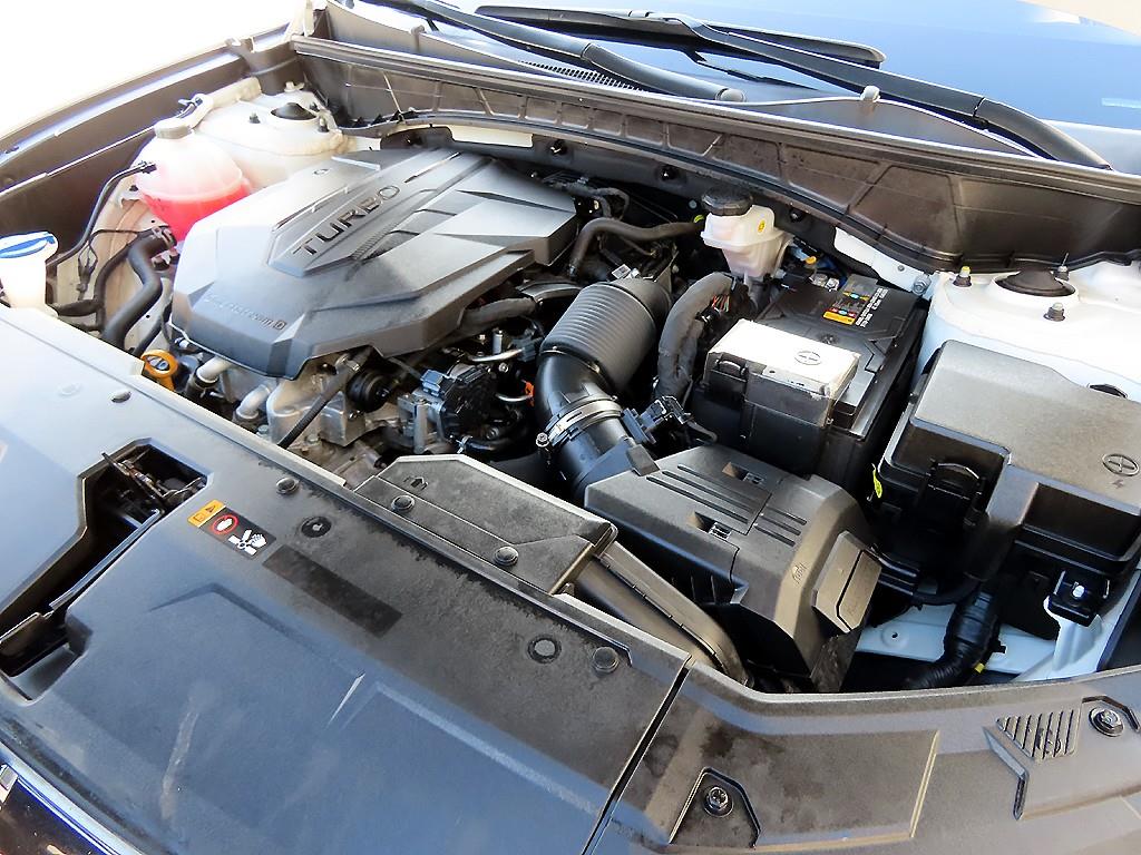 현대 더 올뉴투싼 2.0 디젤 2WD 프리미엄 - 이미지 12