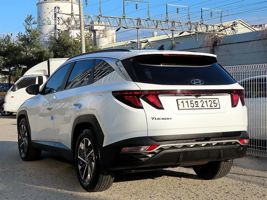 현대 더 올뉴투싼 2.0 디젤 2WD 프리미엄 - 이미지 16