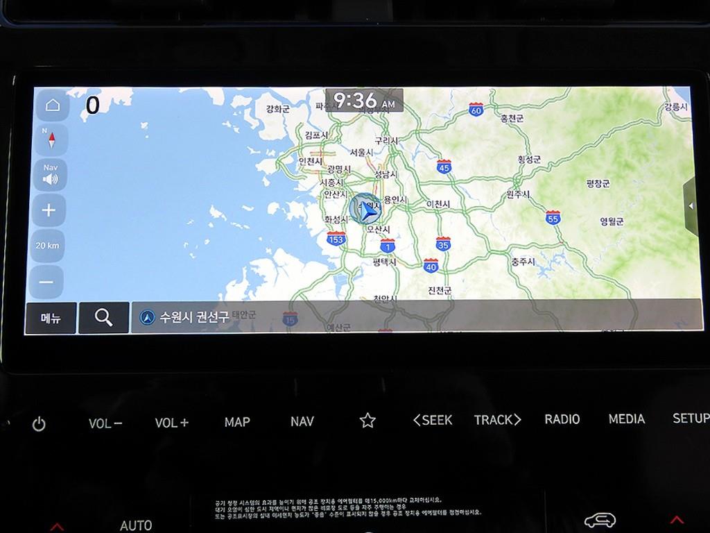 현대 더 올뉴투싼 2.0 디젤 2WD 프리미엄 - 이미지 10