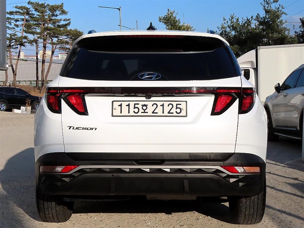 현대 더 올뉴투싼 2.0 디젤 2WD 프리미엄 - 이미지 15