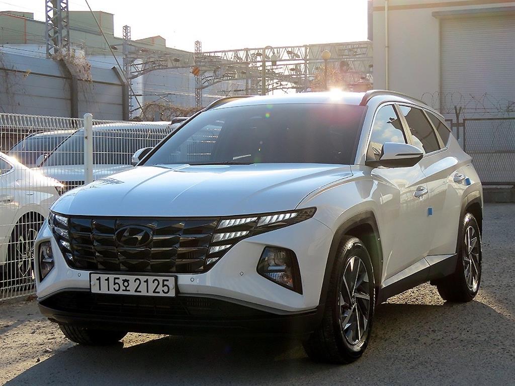 현대 더 올뉴투싼 2.0 디젤 2WD 프리미엄 - 이미지 2