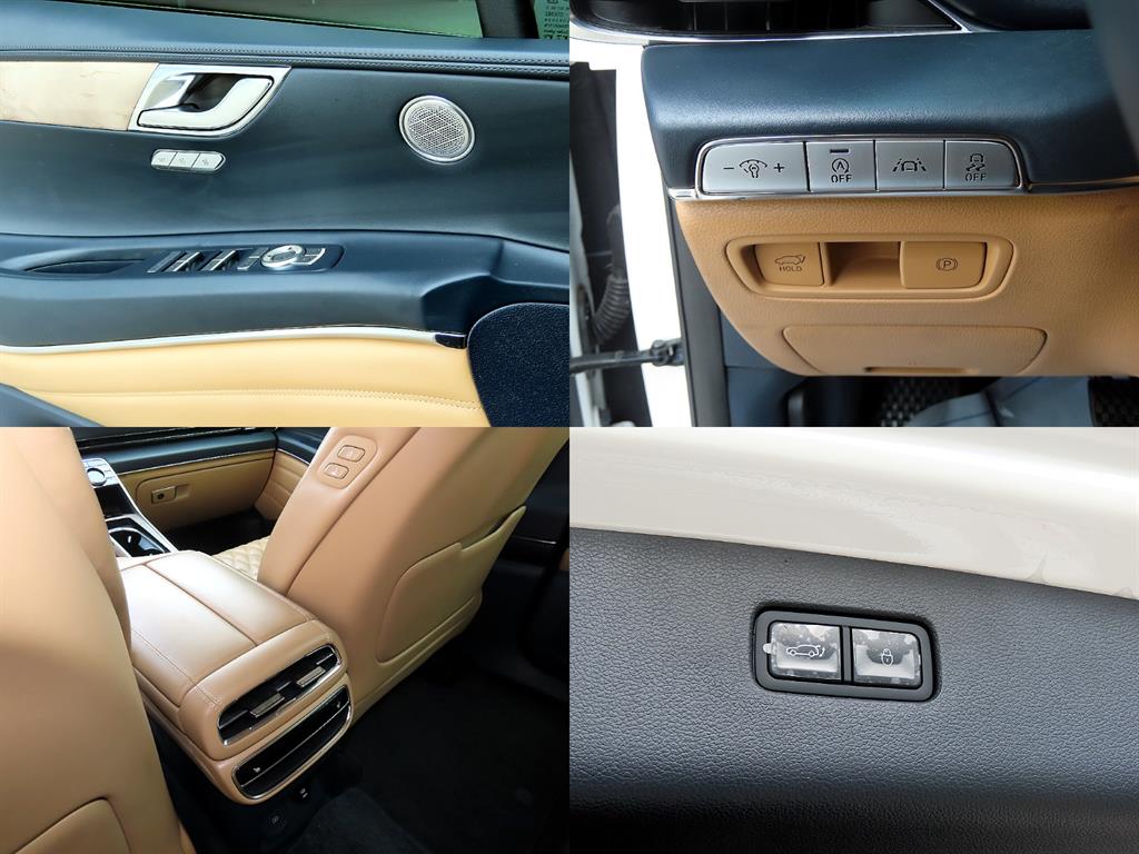 제네시스 GV80 3.0 디젤 AWD 기본형 - 이미지 14