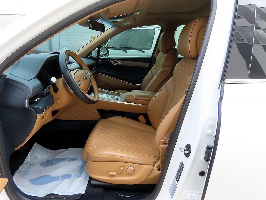 제네시스 GV80 3.0 디젤 AWD 기본형 - 이미지 10