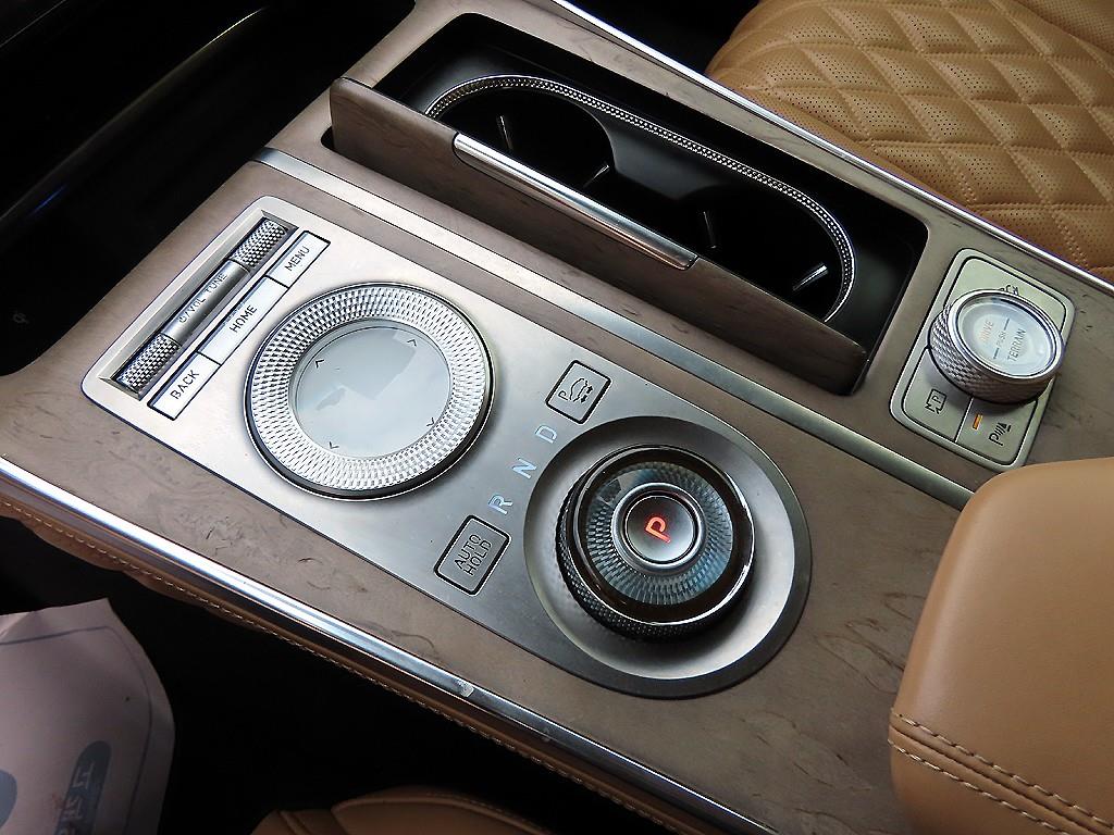 제네시스 GV80 3.0 디젤 AWD 기본형 - 이미지 11