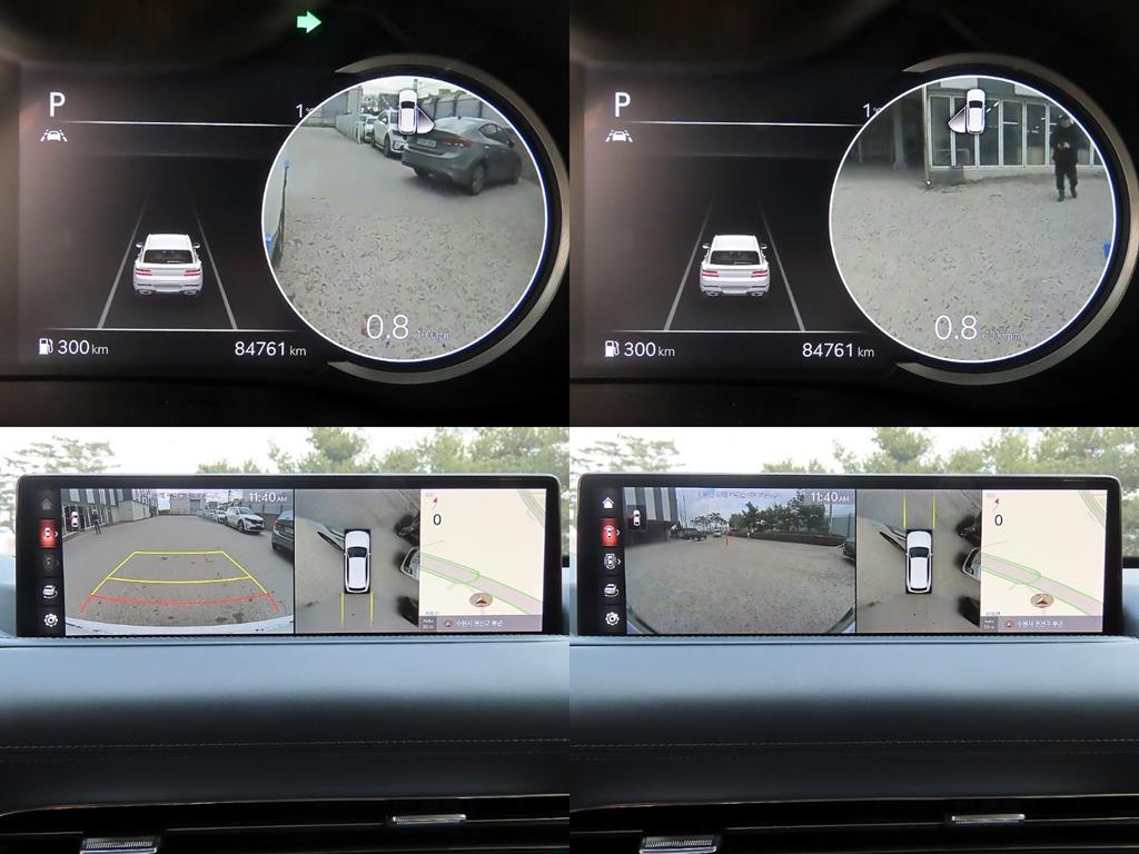 제네시스 GV80 3.0 디젤 AWD 기본형 - 이미지 13