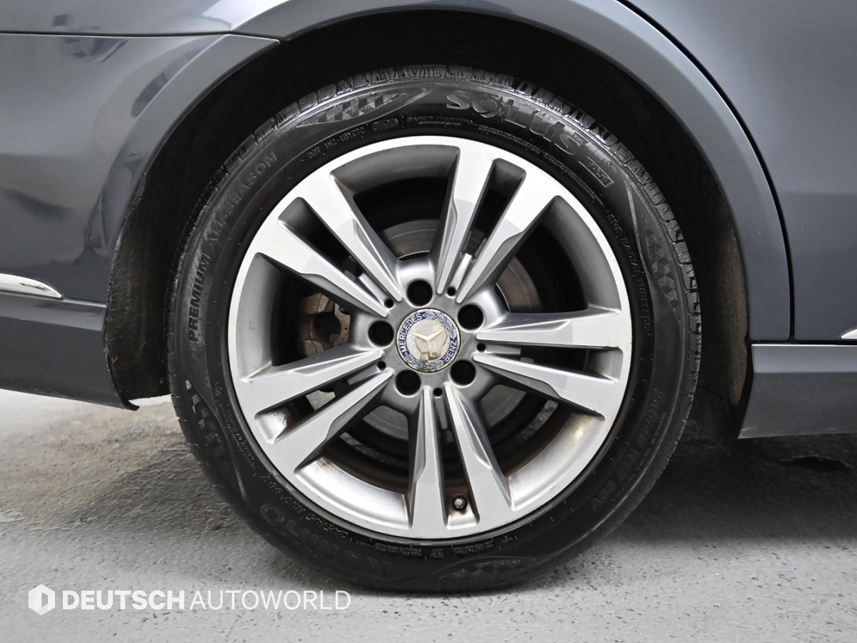 벤츠 E클래스(4세대) E220 CDI 블루텍 아방가르드 - 이미지 20