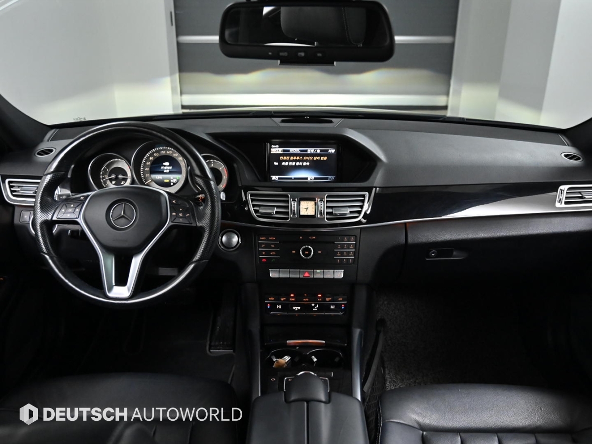 벤츠 E클래스(4세대) E220 CDI 블루텍 아방가르드 - 이미지 9