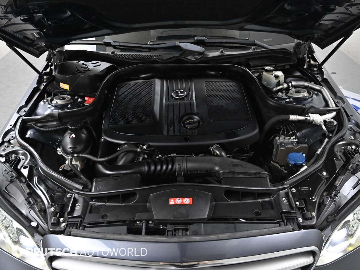 벤츠 E클래스(4세대) E220 CDI 블루텍 아방가르드 - 이미지 6