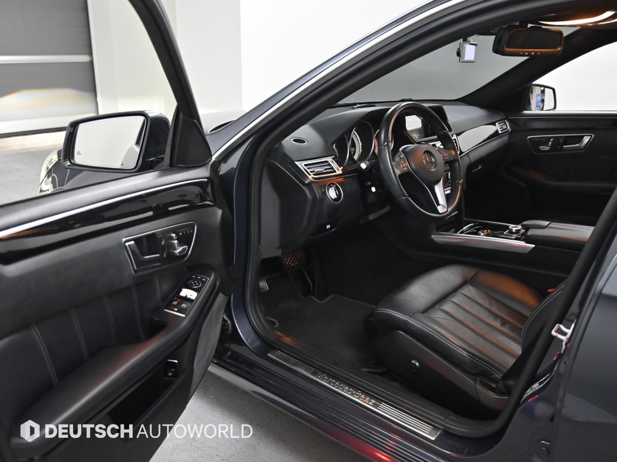 벤츠 E클래스(4세대) E220 CDI 블루텍 아방가르드 - 이미지 17