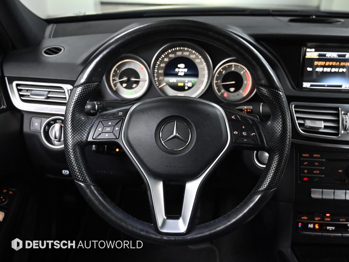 벤츠 E클래스(4세대) E220 CDI 블루텍 아방가르드 - 이미지 14