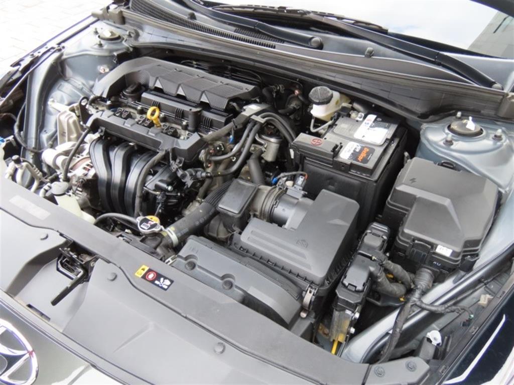 현대 아반떼(CN7) 1.6 가솔린 인스퍼레이션 - 이미지 4