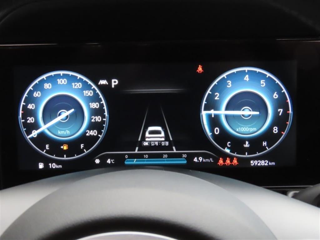 현대 아반떼(CN7) 1.6 가솔린 인스퍼레이션 - 이미지 17