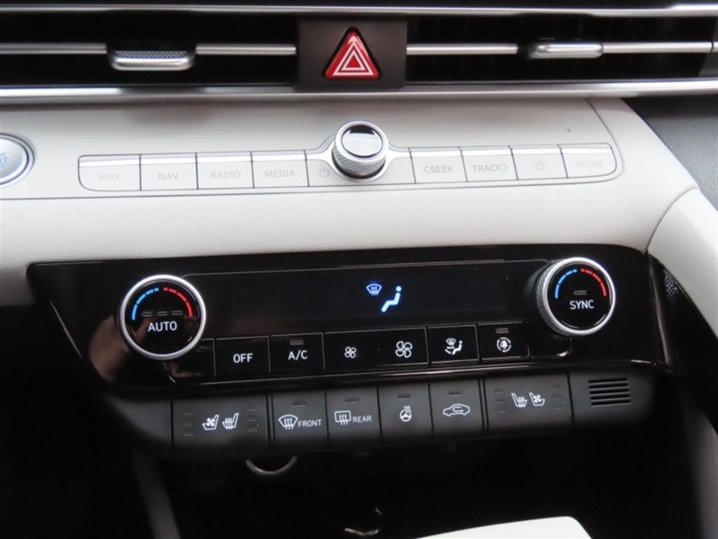 현대 아반떼(CN7) 1.6 가솔린 인스퍼레이션 - 이미지 2