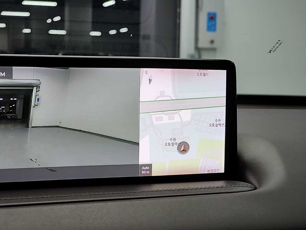 제네시스 GV80 3.0 디젤 AWD 기본형 - 이미지 5