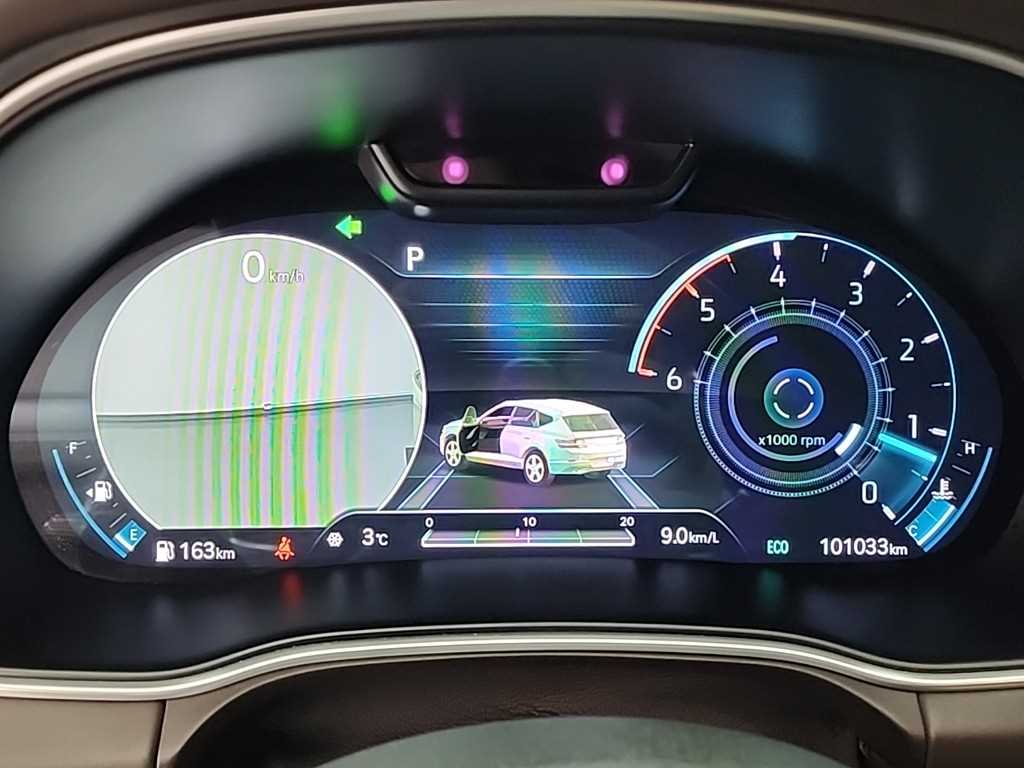 제네시스 GV80 3.0 디젤 AWD 기본형 - 이미지 15