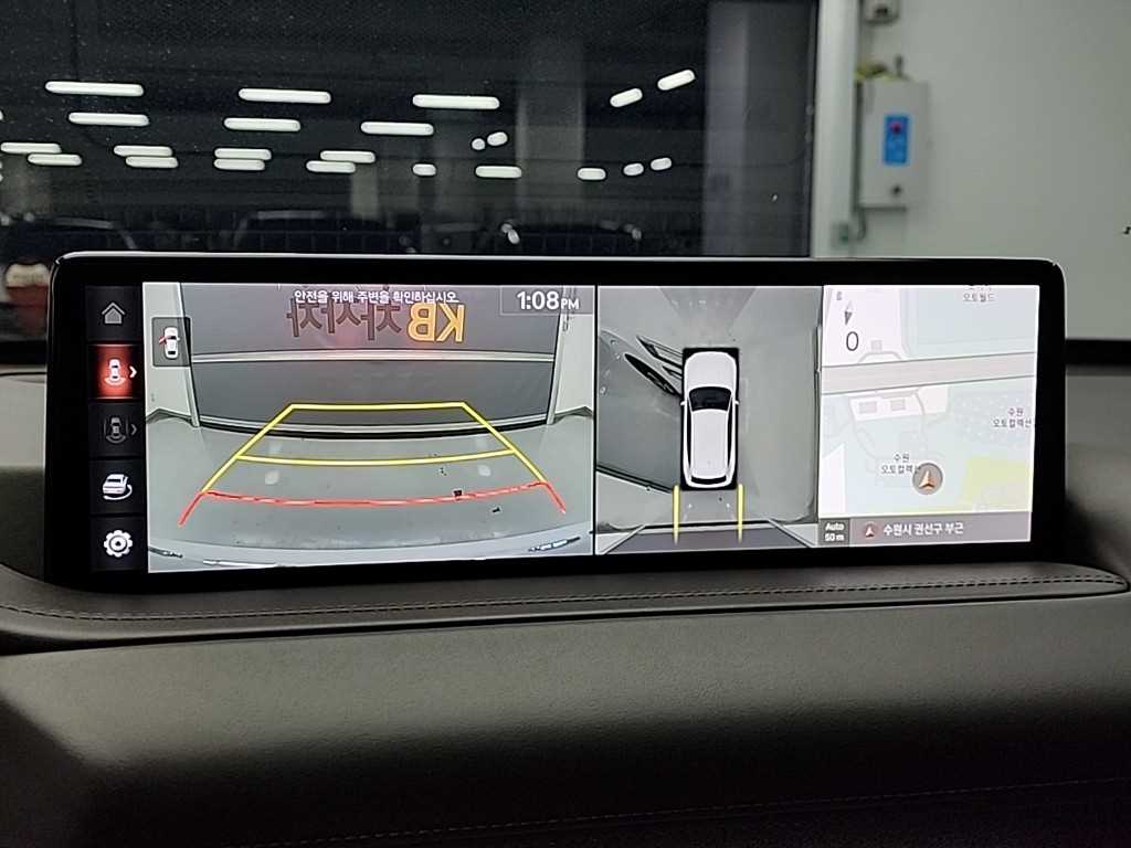 제네시스 GV80 3.0 디젤 AWD 기본형 - 이미지 16