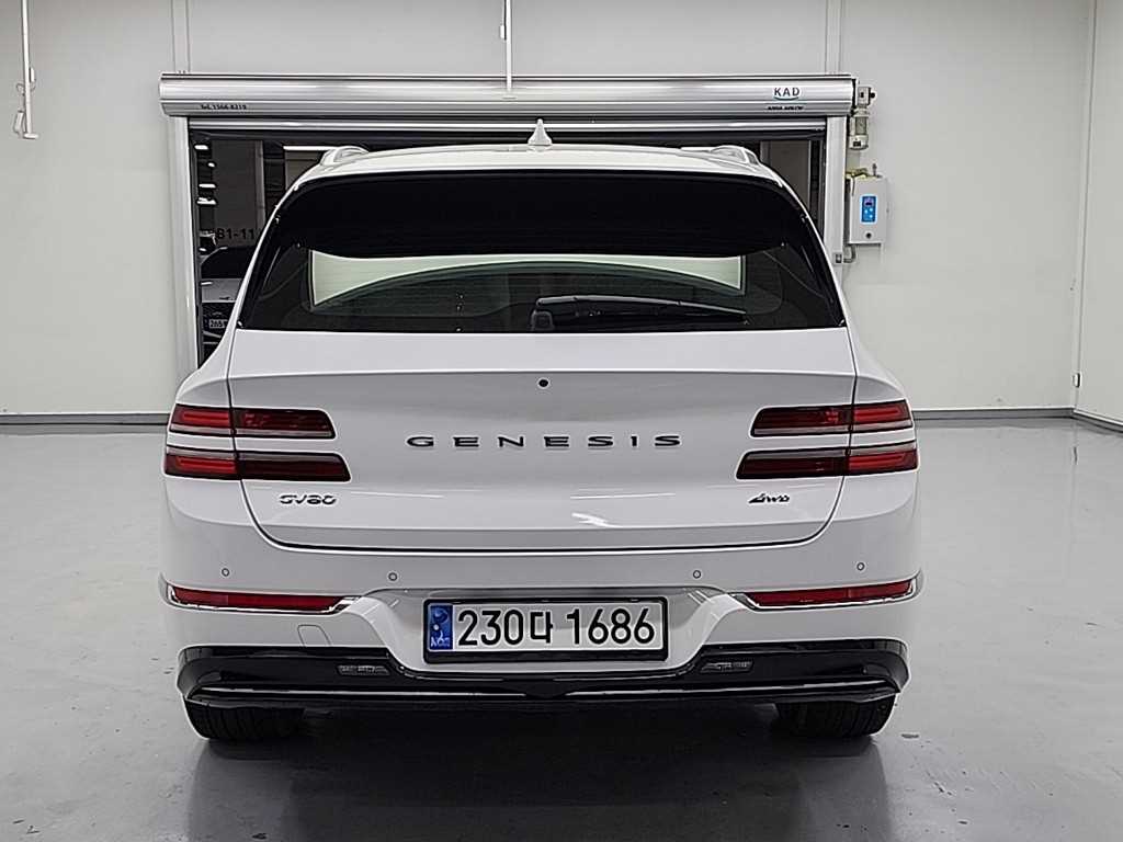 제네시스 GV80 3.0 디젤 AWD 기본형 - 이미지 7