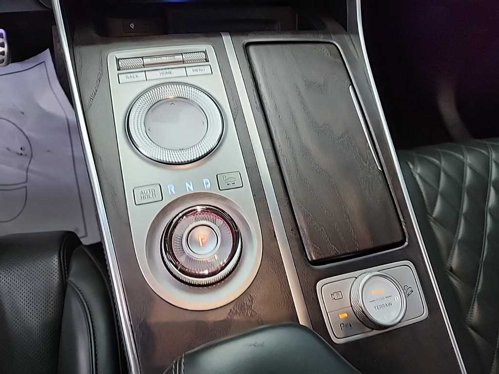 제네시스 GV80 3.0 디젤 AWD 기본형 - 이미지 11