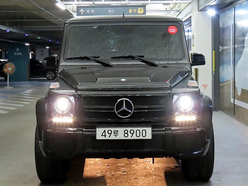 벤츠 G클래스(1세대) G63 AMG - 이미지 13