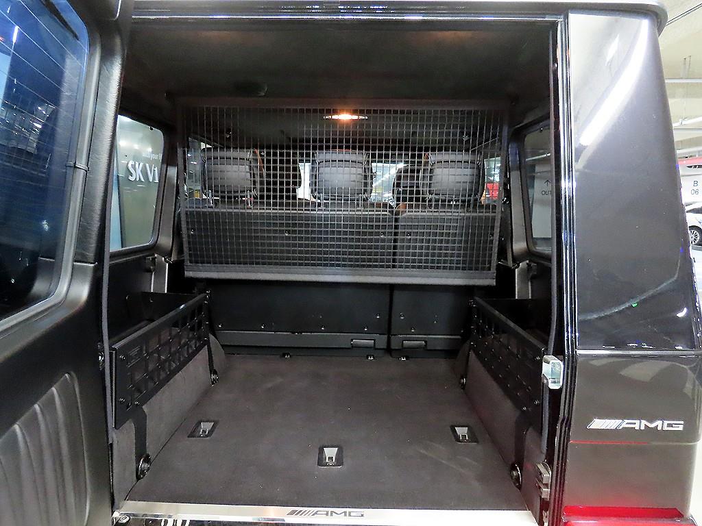 벤츠 G클래스(1세대) G63 AMG - 이미지 5