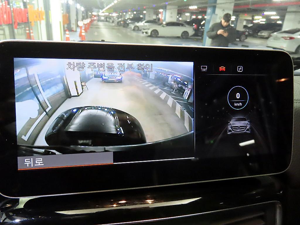 벤츠 G클래스(1세대) G63 AMG - 이미지 15