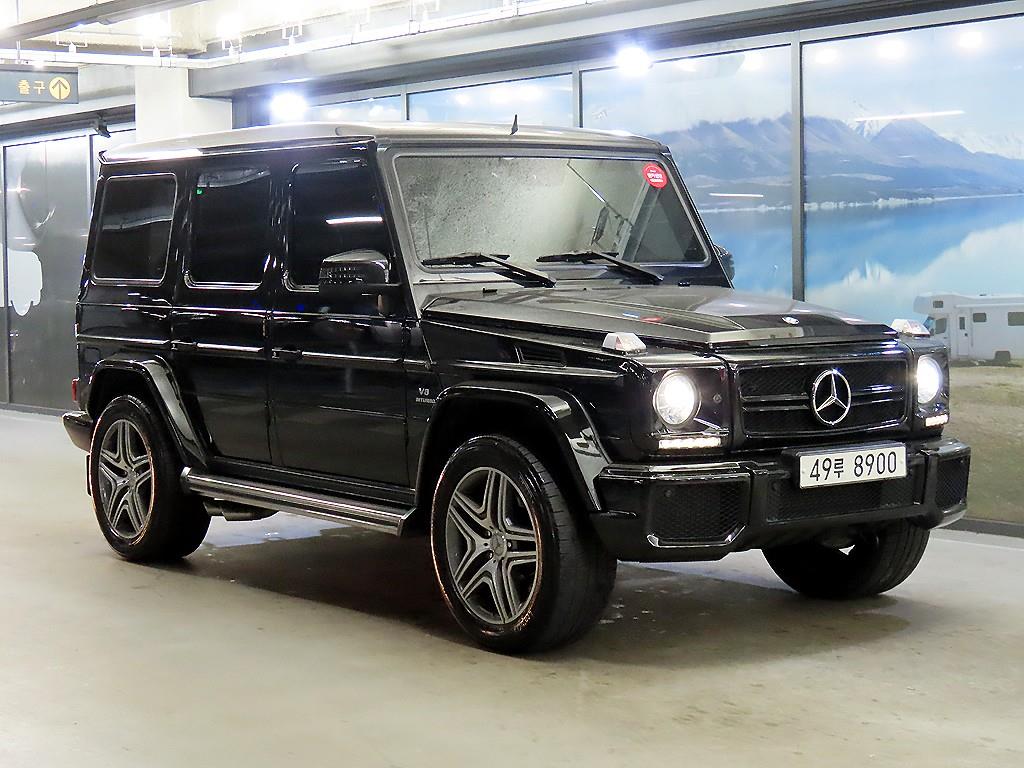벤츠 G클래스(1세대) G63 AMG