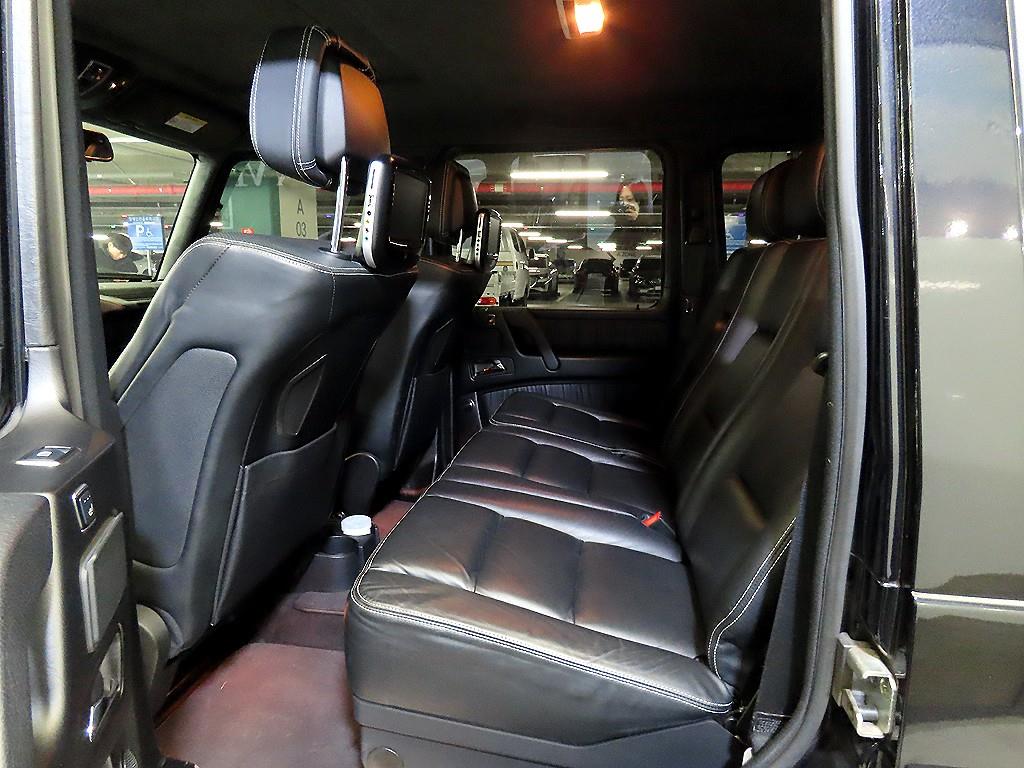 벤츠 G클래스(1세대) G63 AMG - 이미지 2