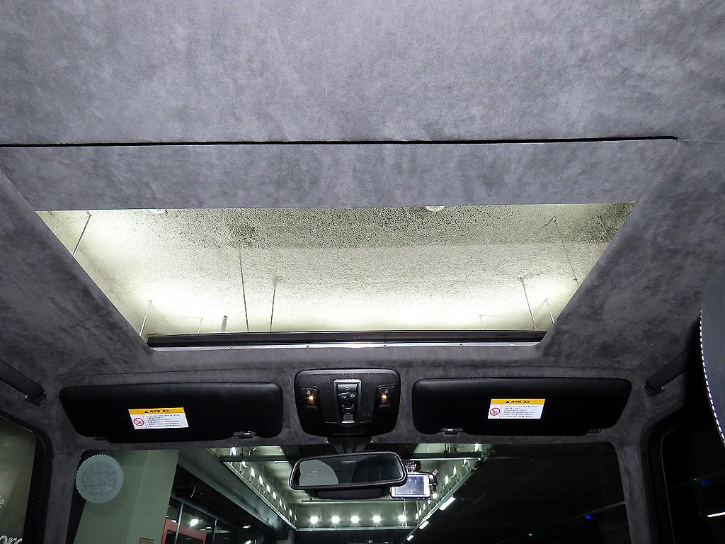 벤츠 G클래스(1세대) G63 AMG - 이미지 16