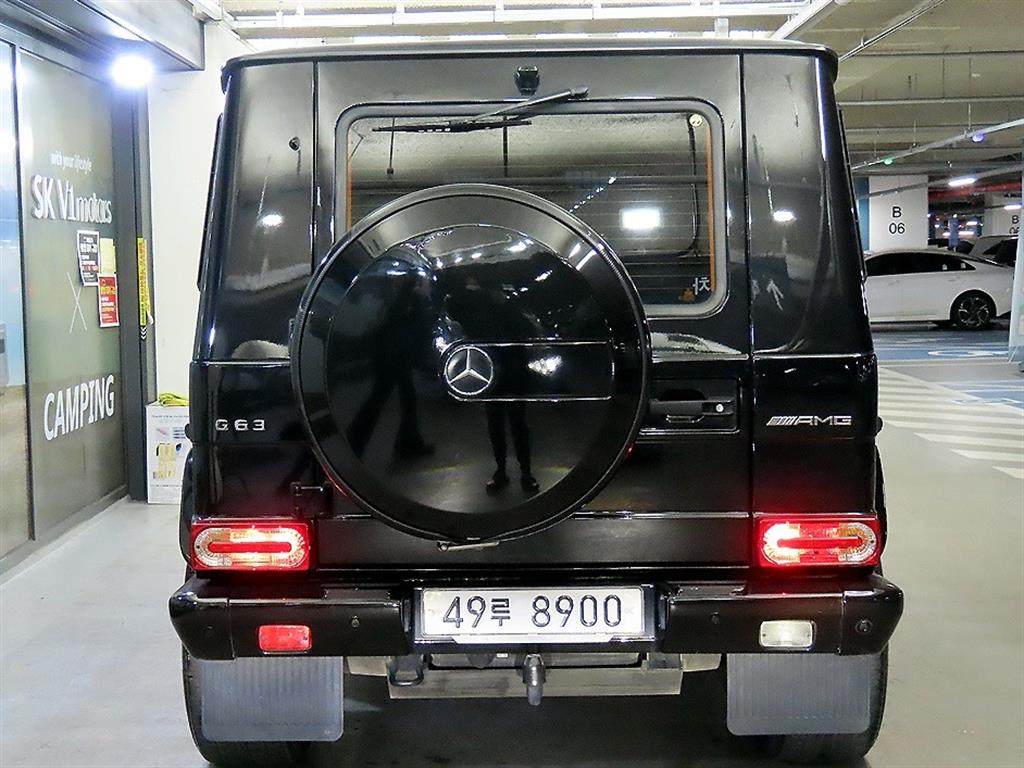 벤츠 G클래스(1세대) G63 AMG - 이미지 7