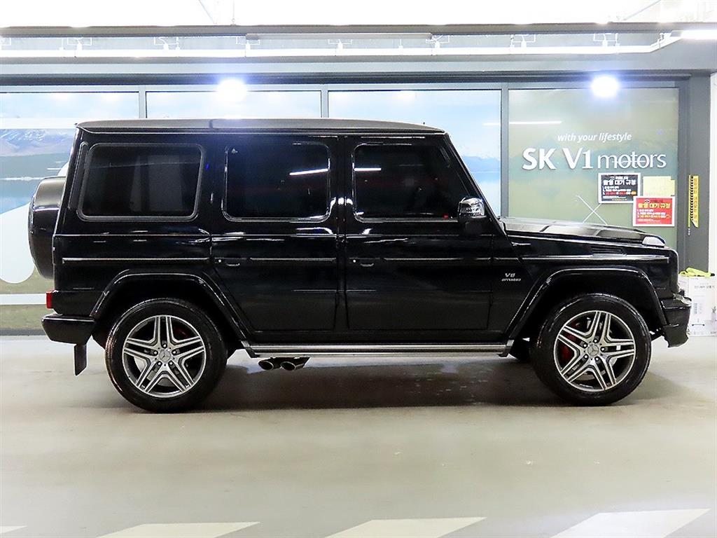 벤츠 G클래스(1세대) G63 AMG - 이미지 3