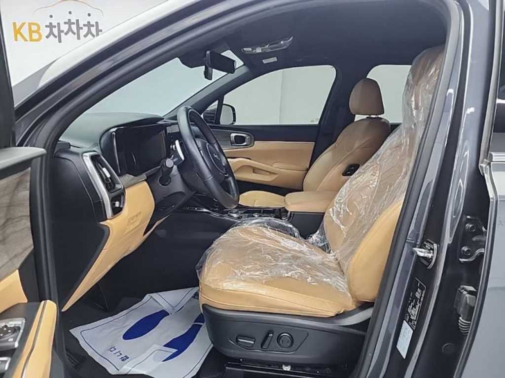 기아 신형쏘렌토 하이브리드(MQ4) 1.6 HEV 2WD 프레스티지 - 이미지 12