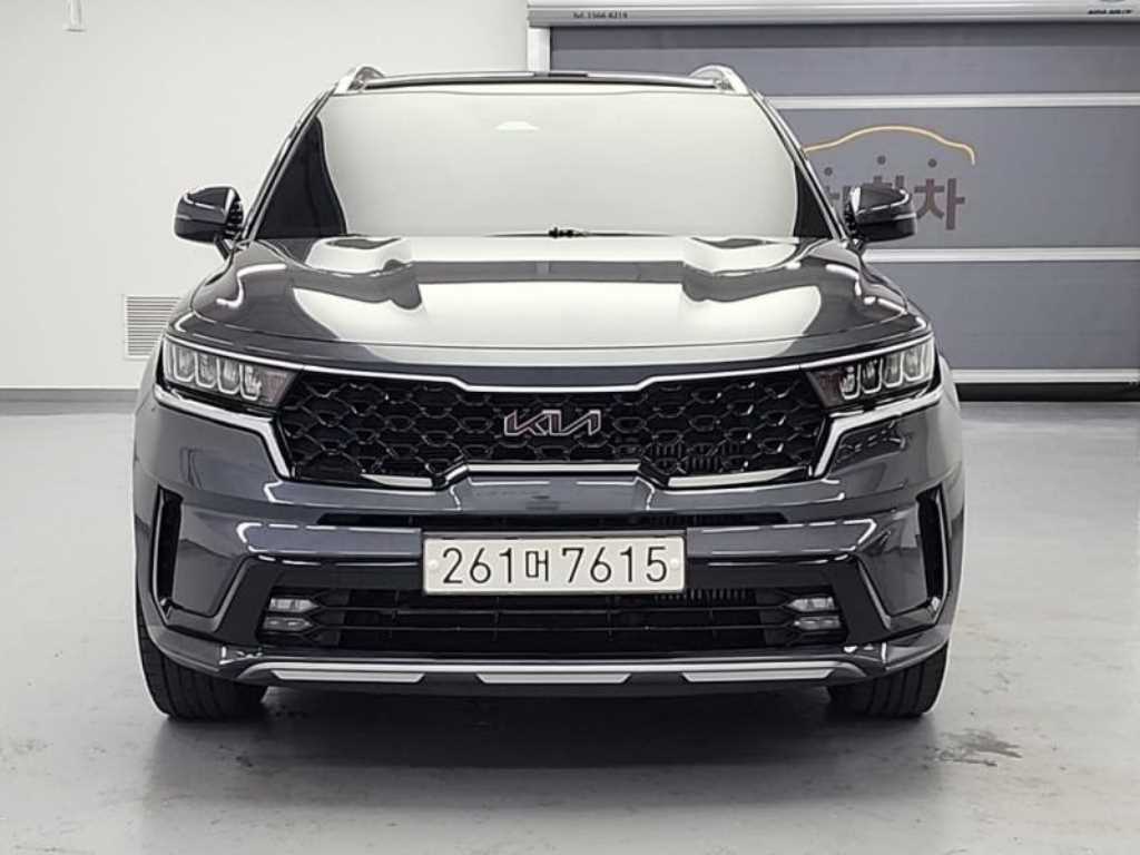 기아 신형쏘렌토 하이브리드(MQ4) 1.6 HEV 2WD 프레스티지 - 이미지 18