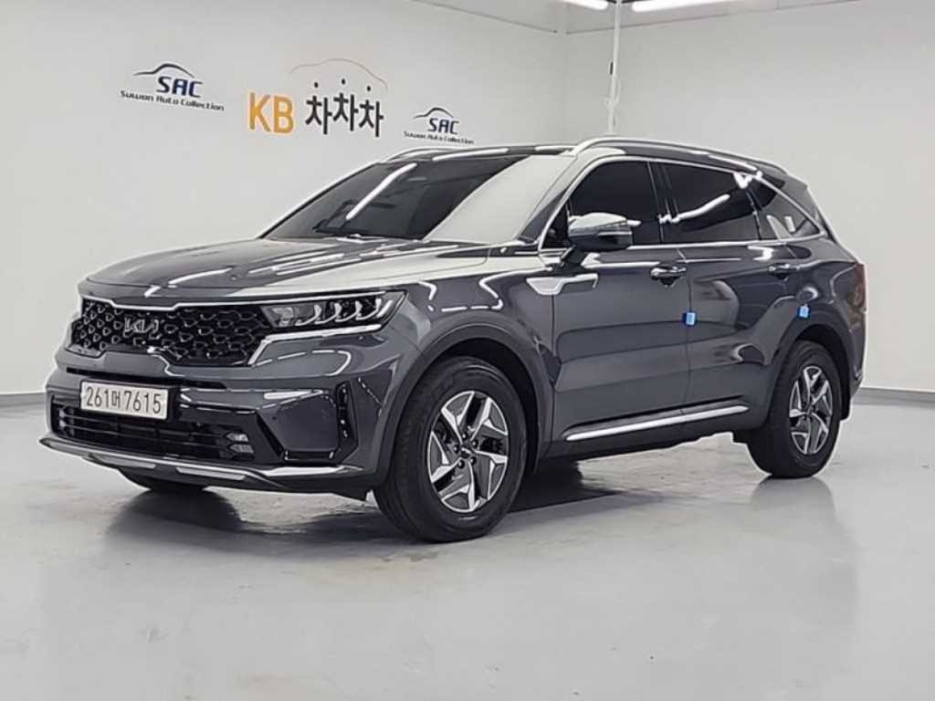 기아 신형쏘렌토 하이브리드(MQ4) 1.6 HEV 2WD 프레스티지 - 이미지 14