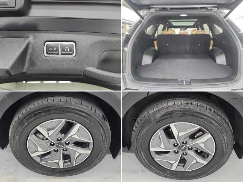 기아 신형쏘렌토 하이브리드(MQ4) 1.6 HEV 2WD 프레스티지 - 이미지 15