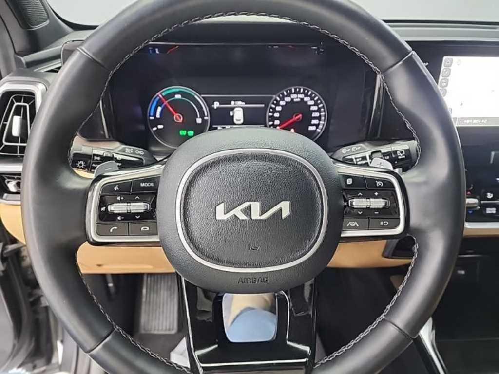 기아 신형쏘렌토 하이브리드(MQ4) 1.6 HEV 2WD 프레스티지 - 이미지 11