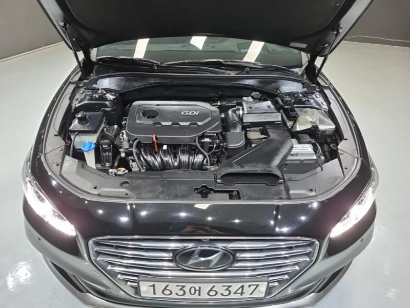 현대 그랜저IG 2.4 GDi 익스클루시브 스페셜 - 이미지 15