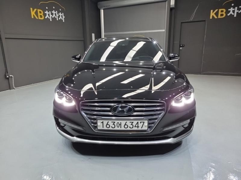 현대 그랜저IG 2.4 GDi 익스클루시브 스페셜 - 이미지 11