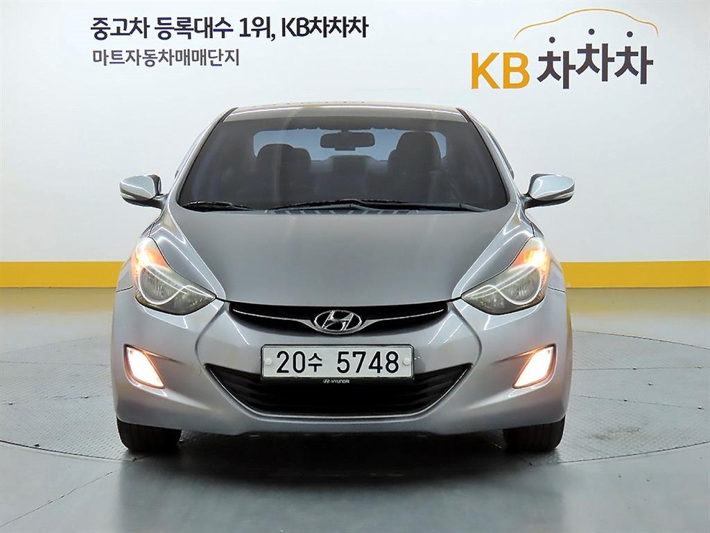 현대 아반떼MD M16 GDi 럭셔리 - 이미지 3