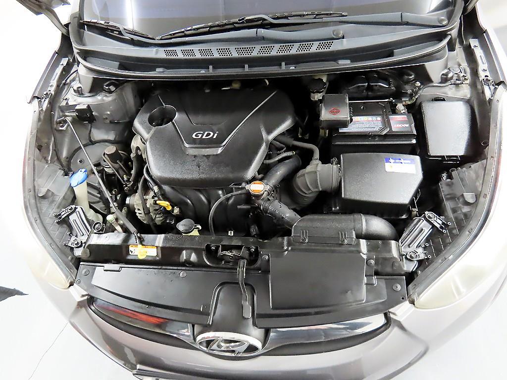 현대 아반떼MD M16 GDi 럭셔리 - 이미지 9