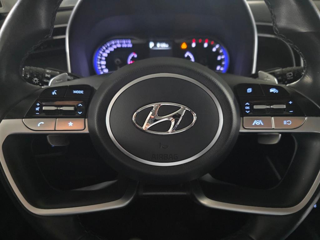 현대 더 올뉴투싼 2.0 디젤 AWD 모던 - 이미지 8