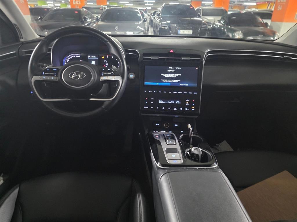 현대 더 올뉴투싼 2.0 디젤 AWD 모던 - 이미지 2